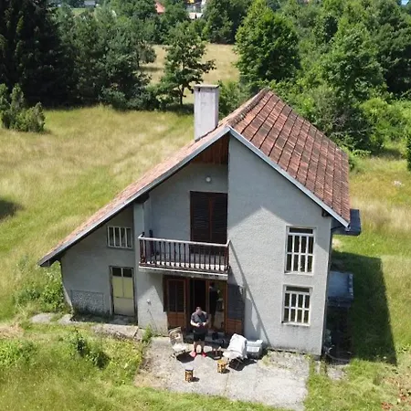 Pine Corner Mojkovac Apartment Exterior photo