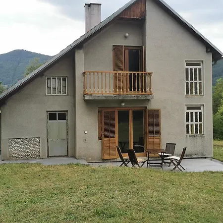 Pine Corner Mojkovac Apartment Exterior photo