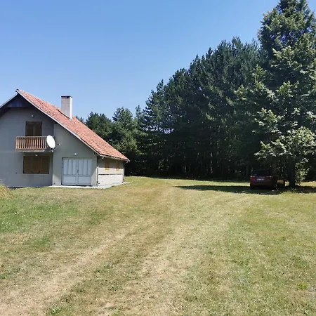 Pine Corner Mojkovac Apartment Exterior photo