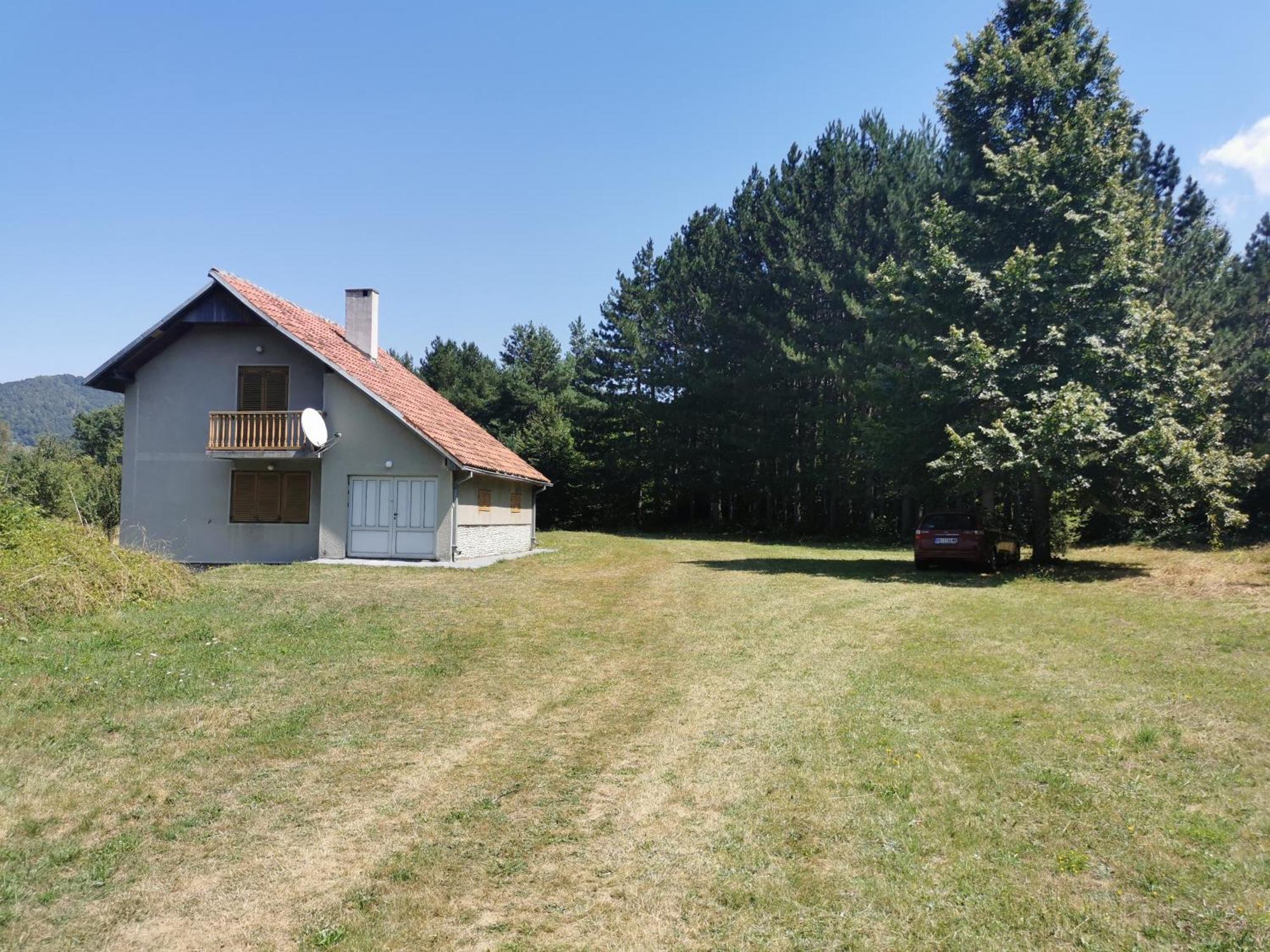 Pine Corner Apartment Mojkovac